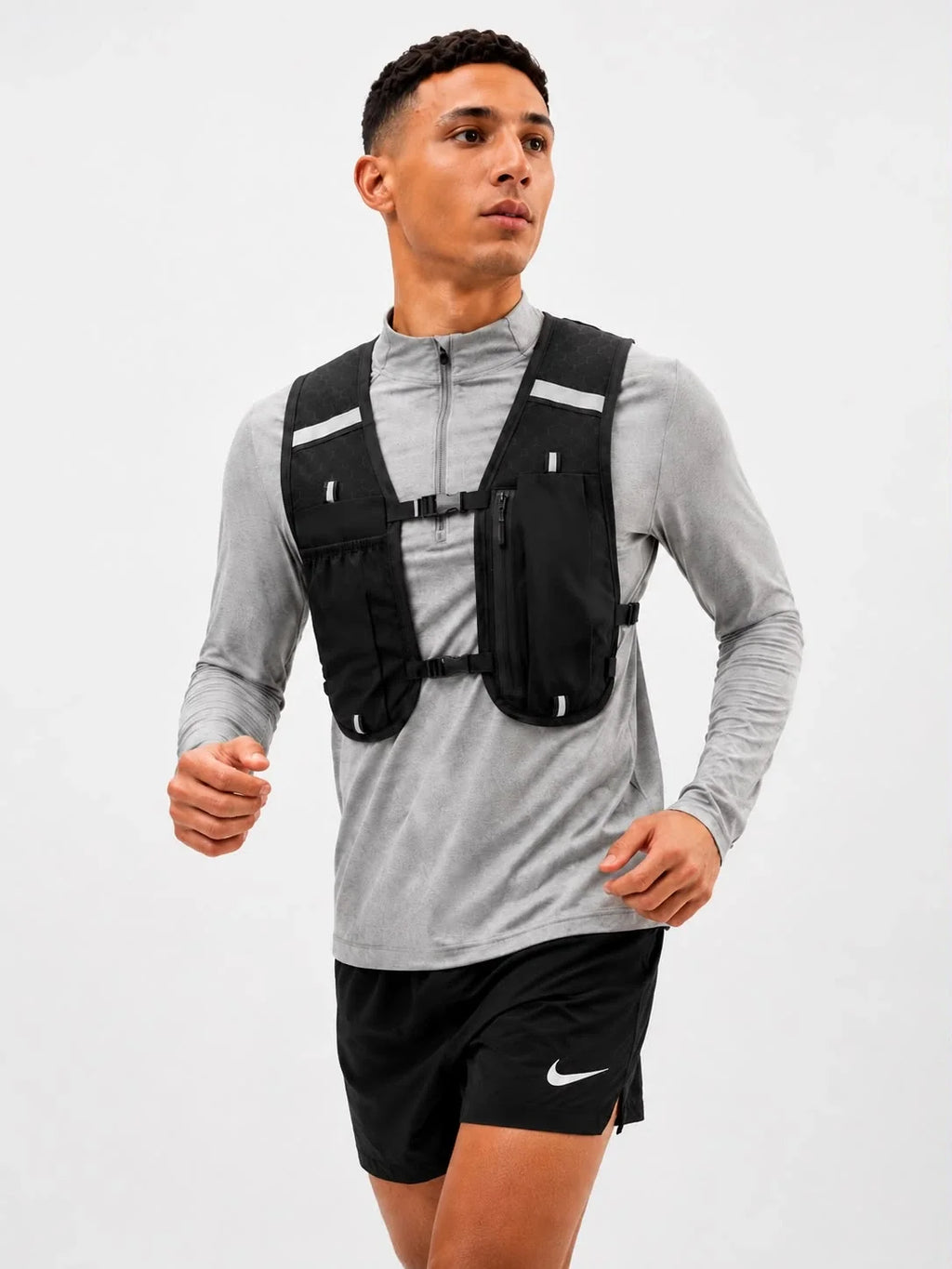 Gilet de Running Confortable
