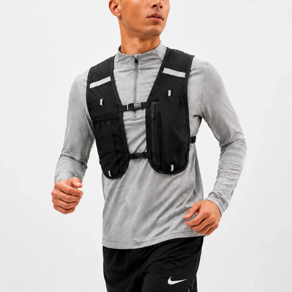 Gilet de Running Confortable