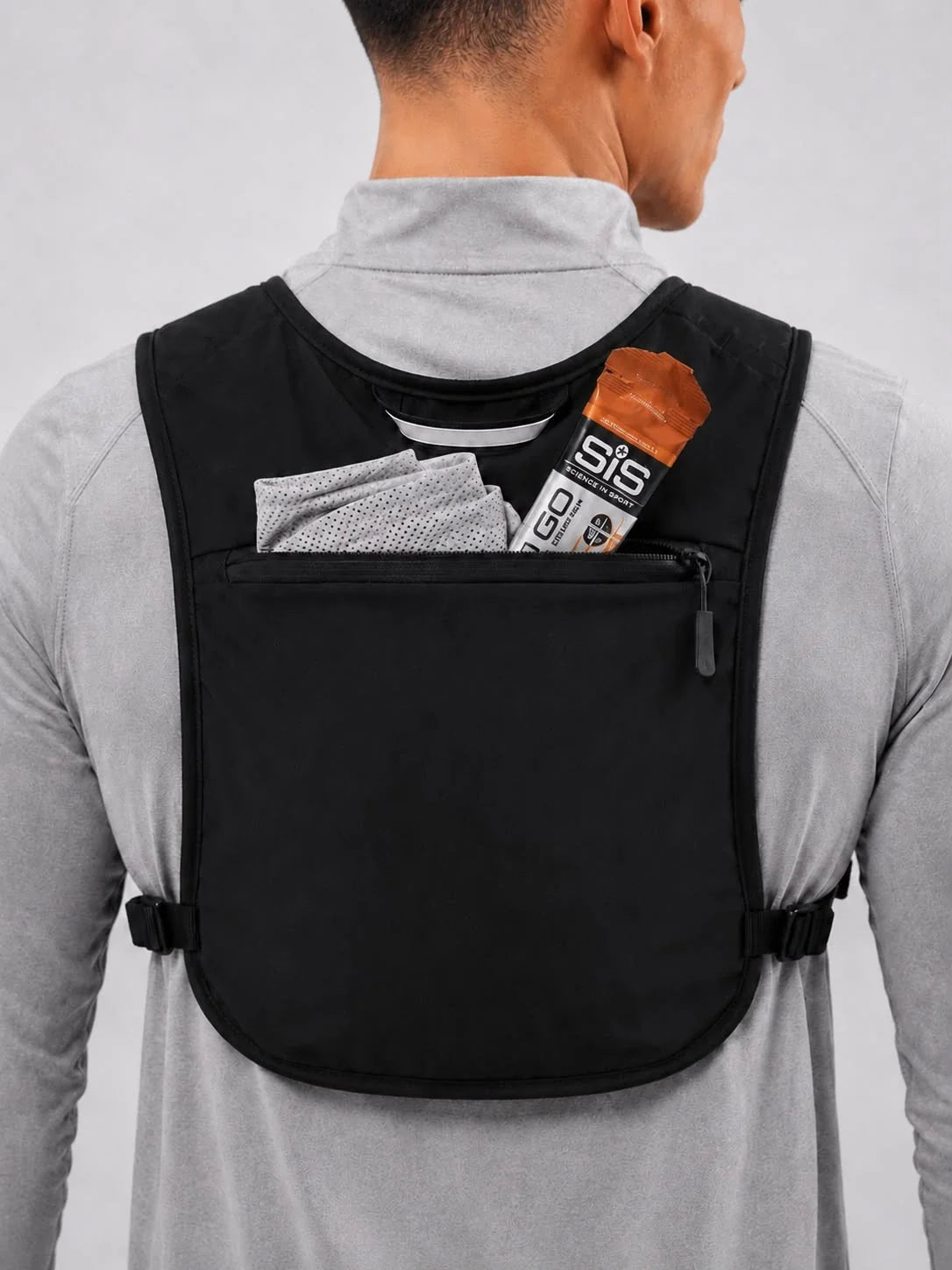 Gilet de Running Confortable