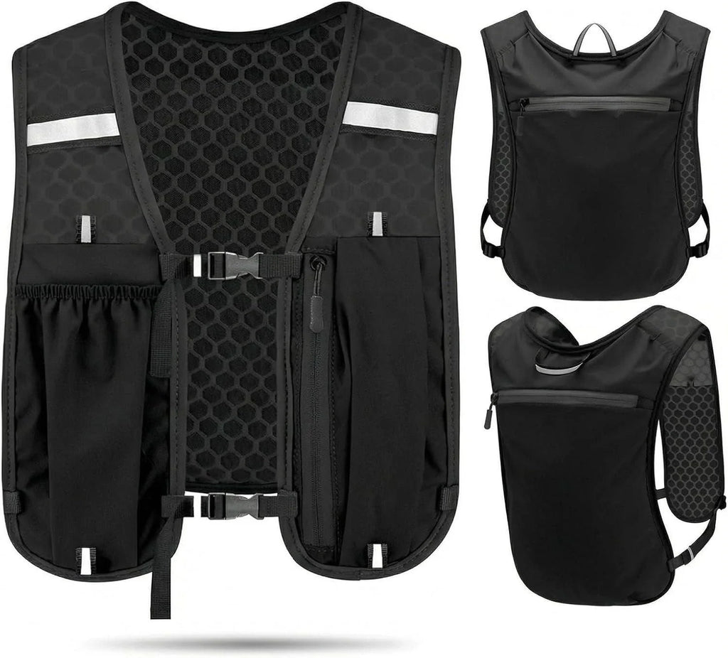 Gilet de Running Confortable