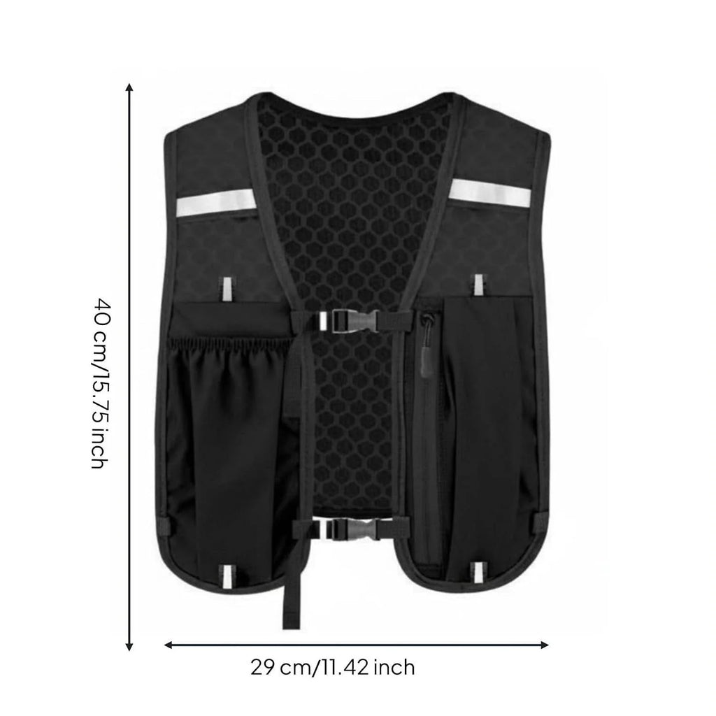 Gilet de Running Confortable