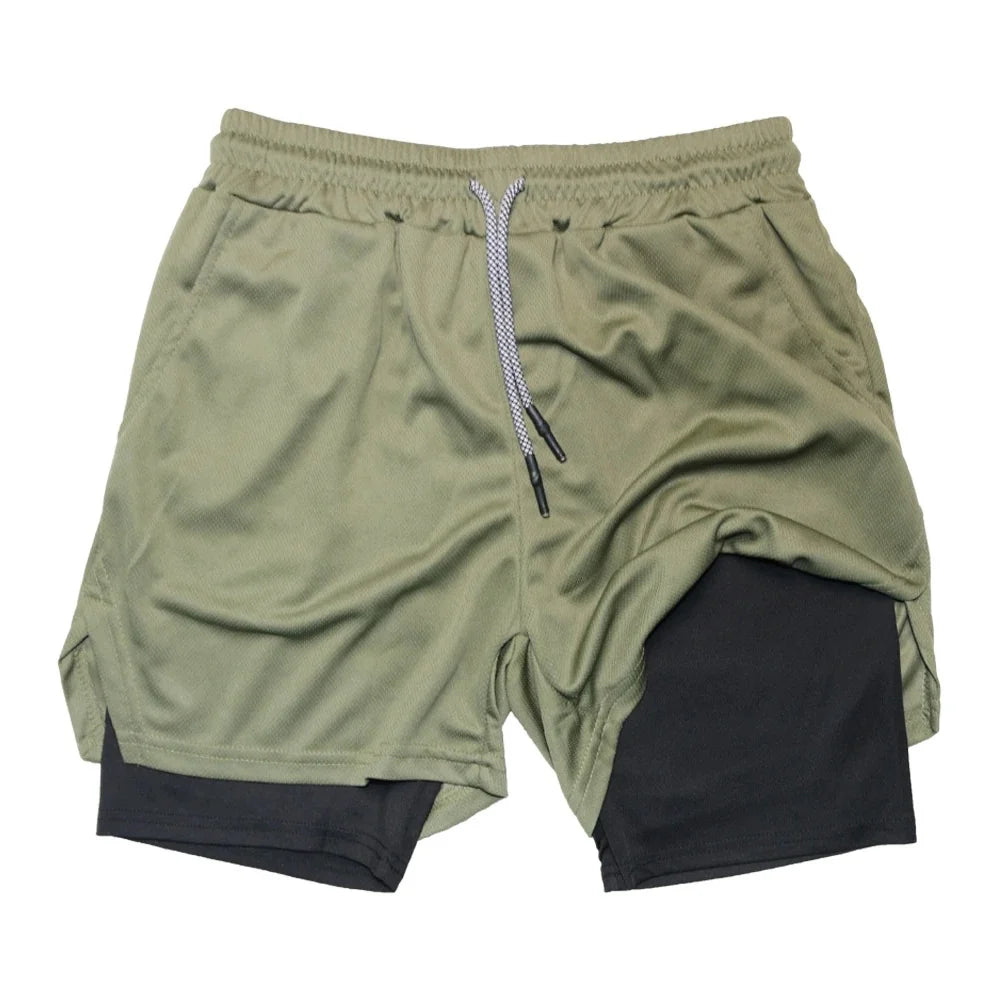 Short Performance 2-en-1