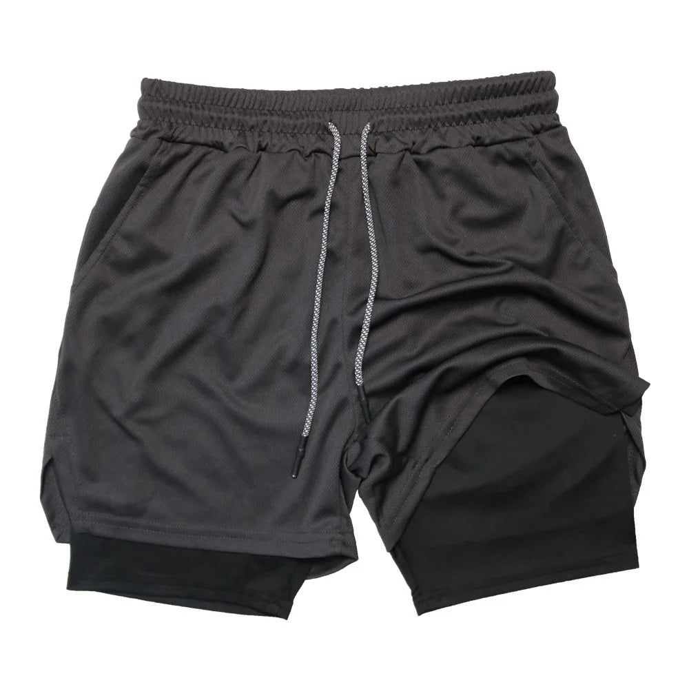 Short Performance 2-en-1