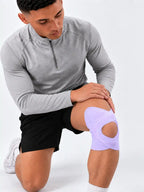 protection complète fine, genouillère unisexe, ( M . L . XL . XXL )
