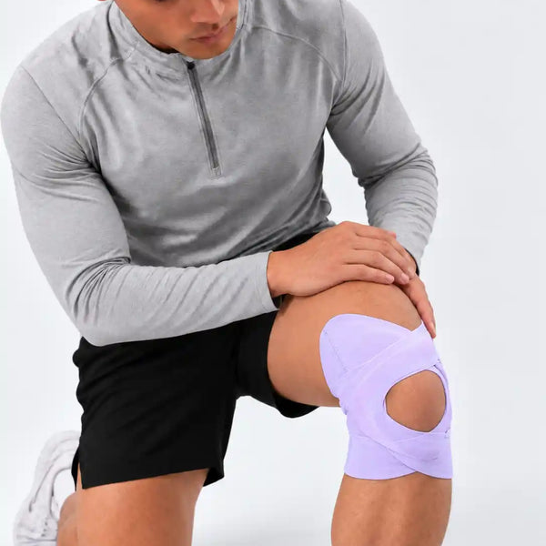 protection complète fine, genouillère unisexe, ( M . L . XL . XXL )