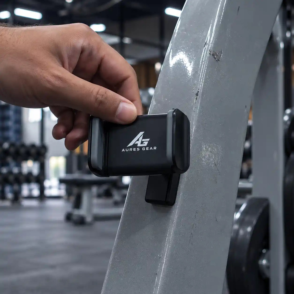 Support Magnétique 360° pour Smartphone