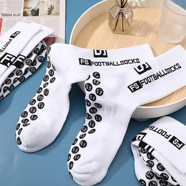 Chaussettes de Sport Antidérapantes