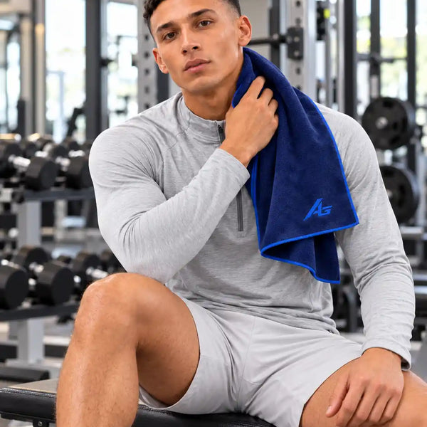 Serviette de sport pour la gym, extra absorbante