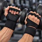 Gants de sport et de fitness avec protection de poignet