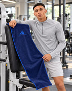 Serviette de sport pour la gym, extra absorbante