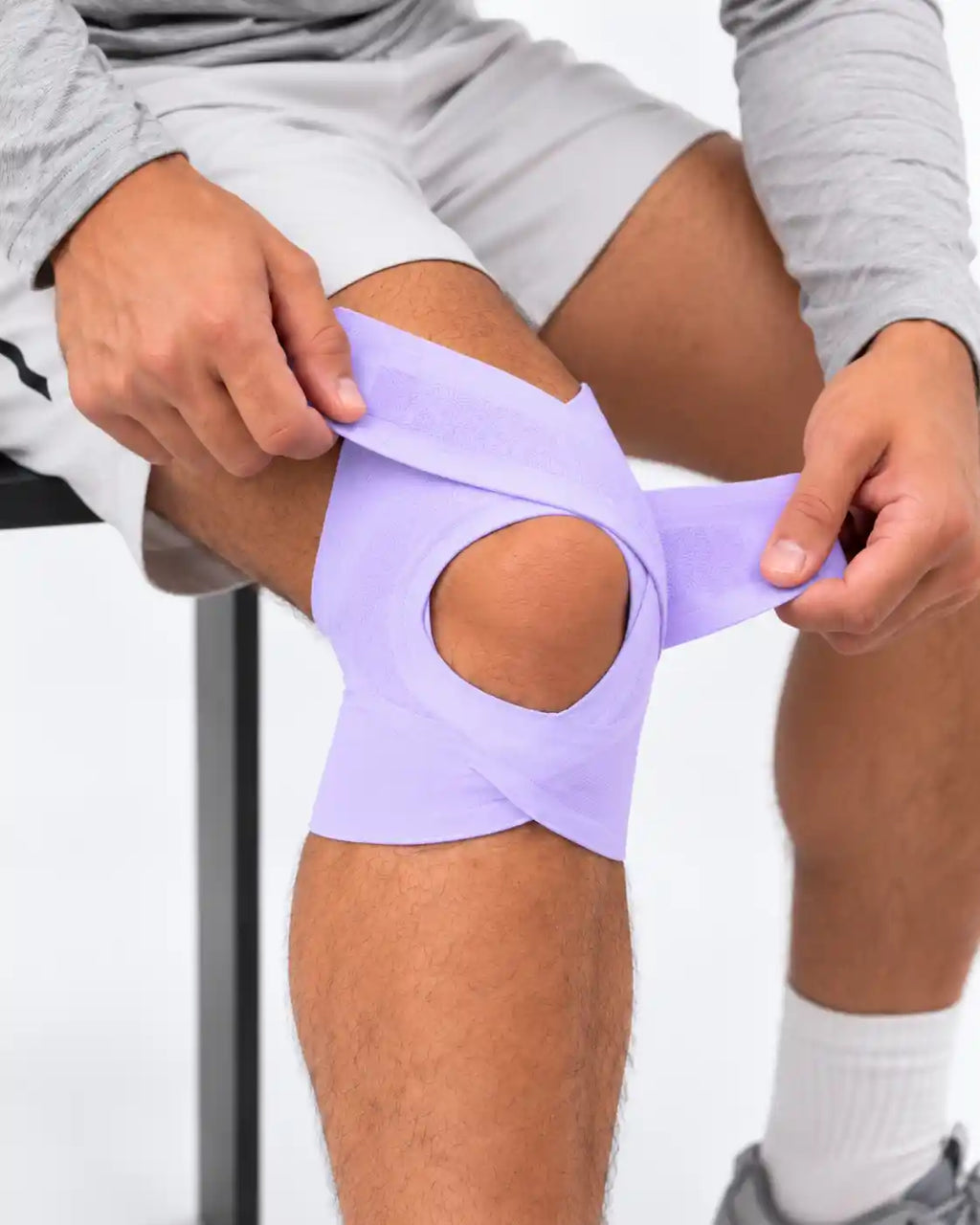 protection complète fine, genouillère unisexe, ( M . L . XL . XXL )