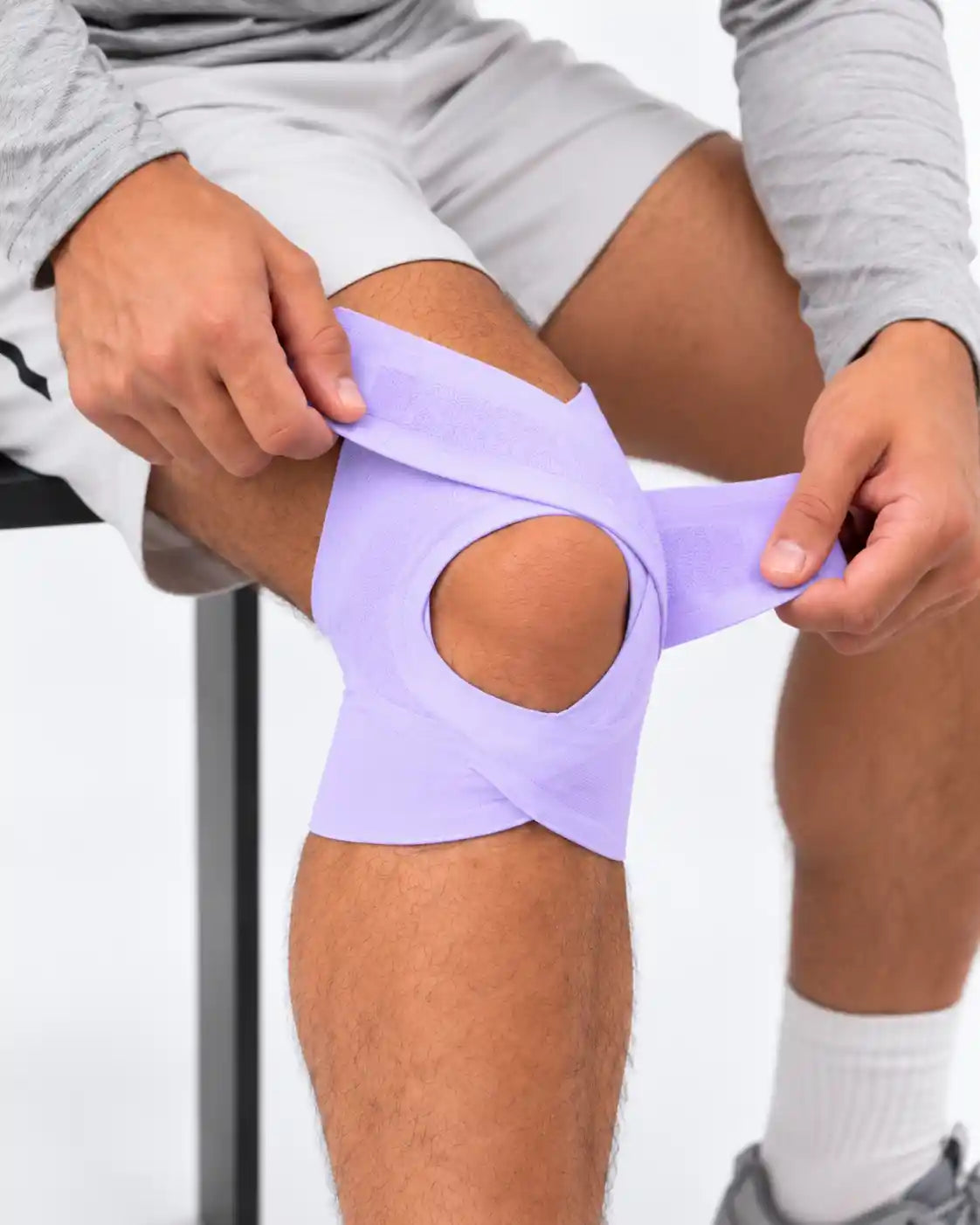 protection complète fine, genouillère unisexe, ( M . L . XL . XXL )