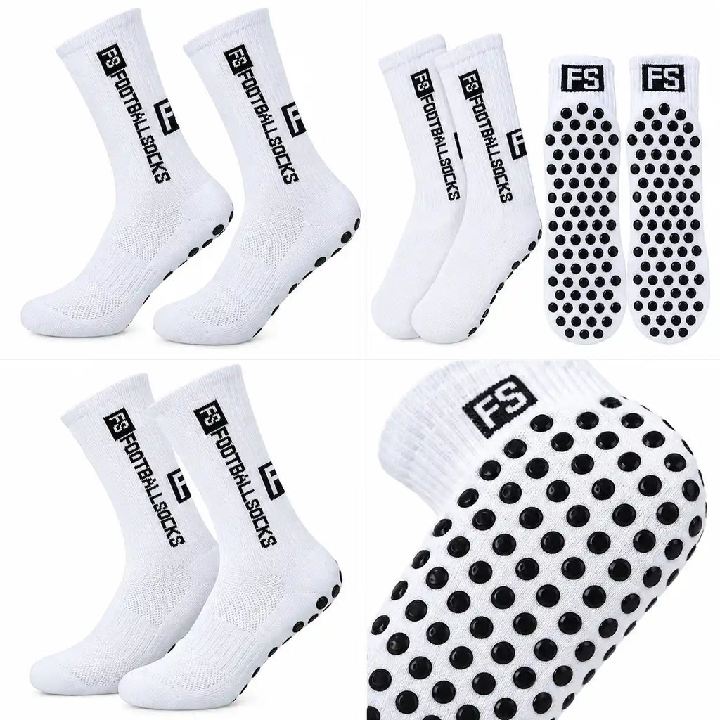 Chaussettes de Sport Antidérapantes
