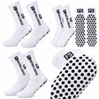Chaussettes de Sport Antidérapantes