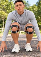 Sangle de support de tendon rotulien portable