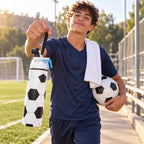 Bouteille de brumisation de sport