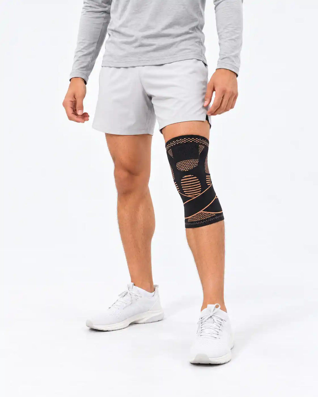 Genouillère Grip Pro à Boucle