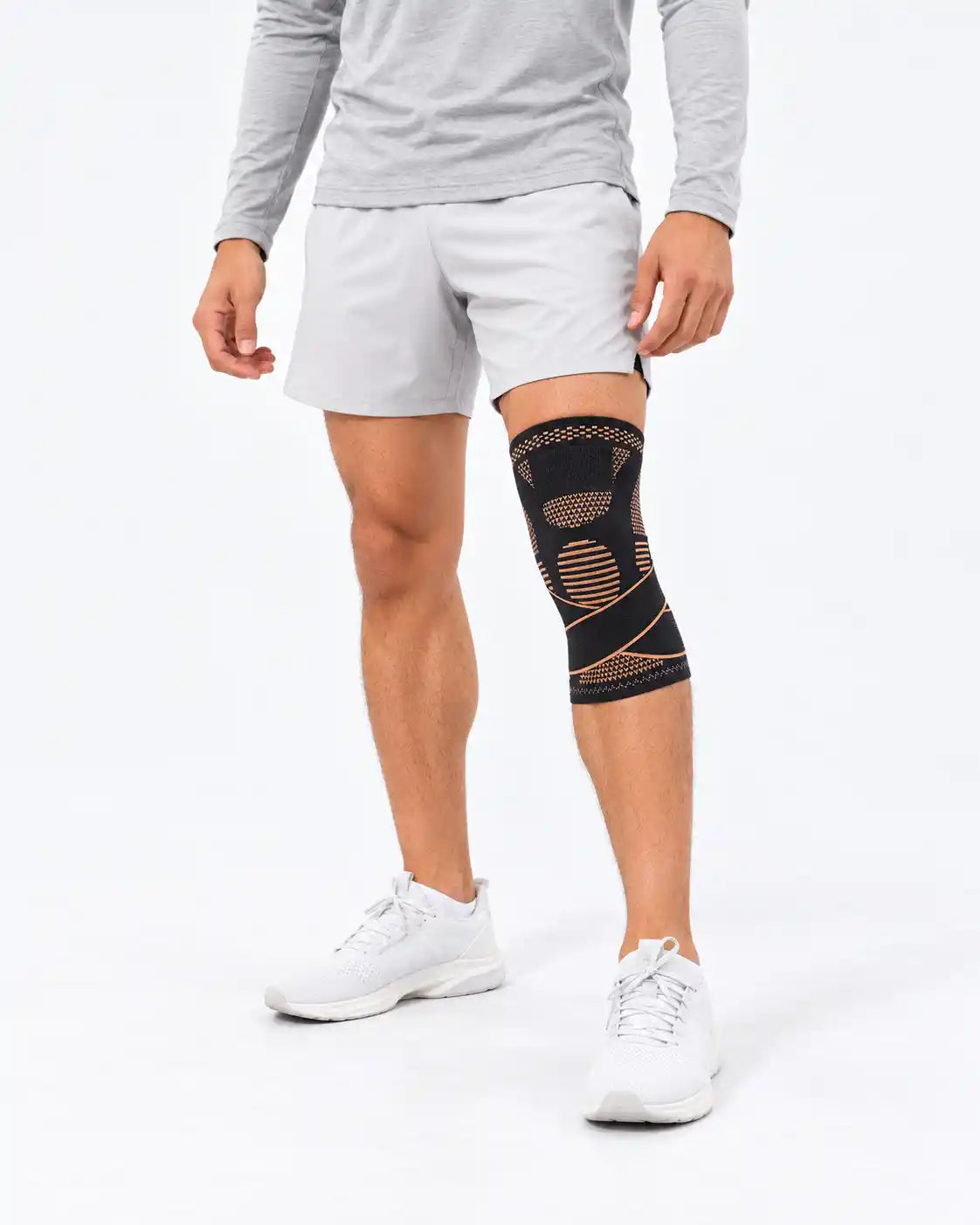 Genouillère Grip Pro à Boucle