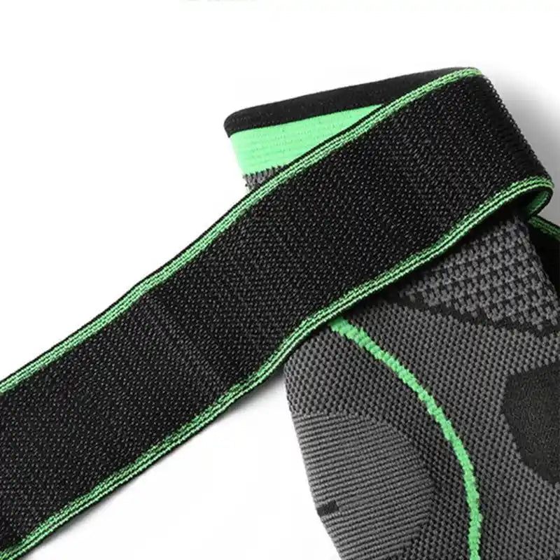 Attelle de cheville à compression réglable pour hommes et femmes ( M . L . XL )