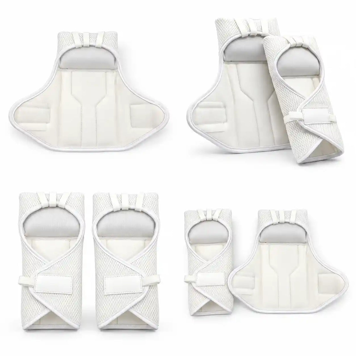Gants de boxe en coton Sanda, durables et respirants