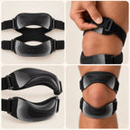 Sangle de support de tendon rotulien portable