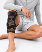 Genouillère Grip Pro à Boucle