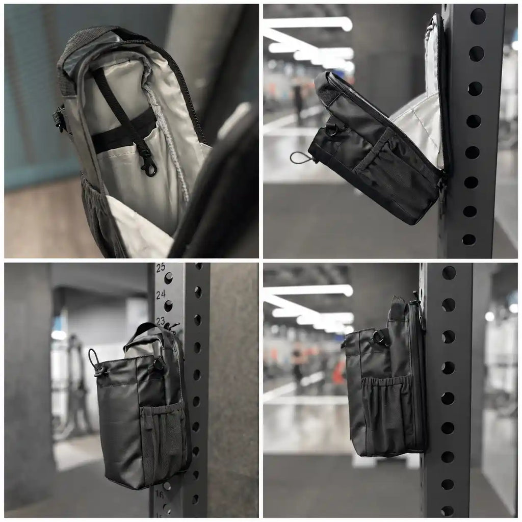 Sac Magnétique de Rangement pour Salle de Sport