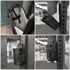 Sac Magnétique de Rangement pour Salle de Sport
