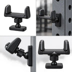 Support Magnétique 360° pour Smartphone