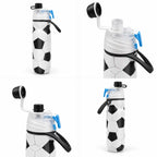 Bouteille de brumisation de sport