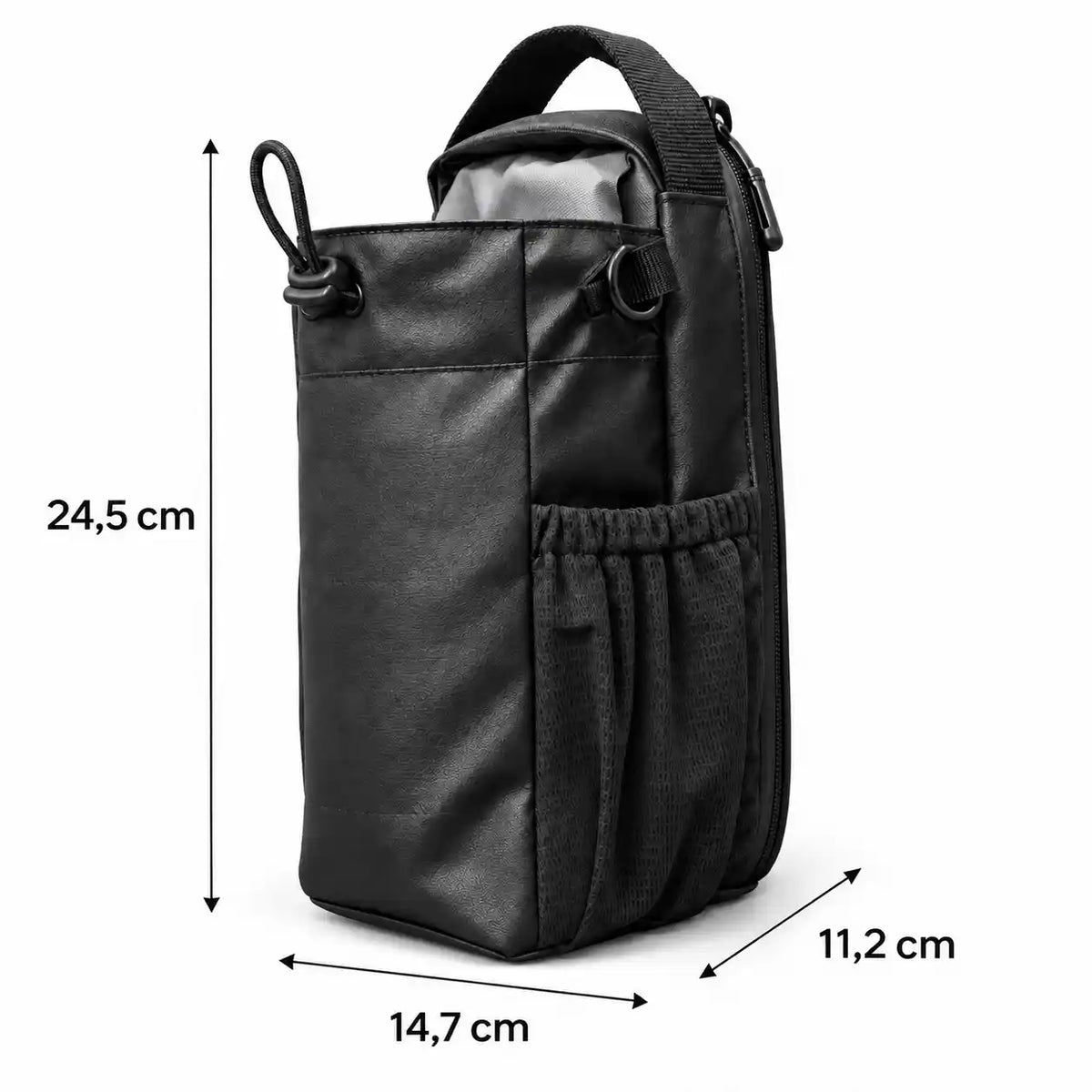 Sac Magnétique de Rangement pour Salle de Sport