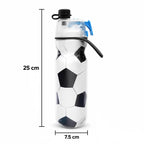Bouteille de brumisation de sport