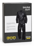 Sauna Suit Pro – Combinaison de Sudation pour le Sport