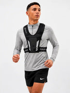 gilet de randonnée et de cyclisme avec poche à eau