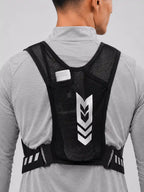 gilet de randonnée et de cyclisme avec poche à eau