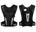 gilet de randonnée et de cyclisme avec poche à eau