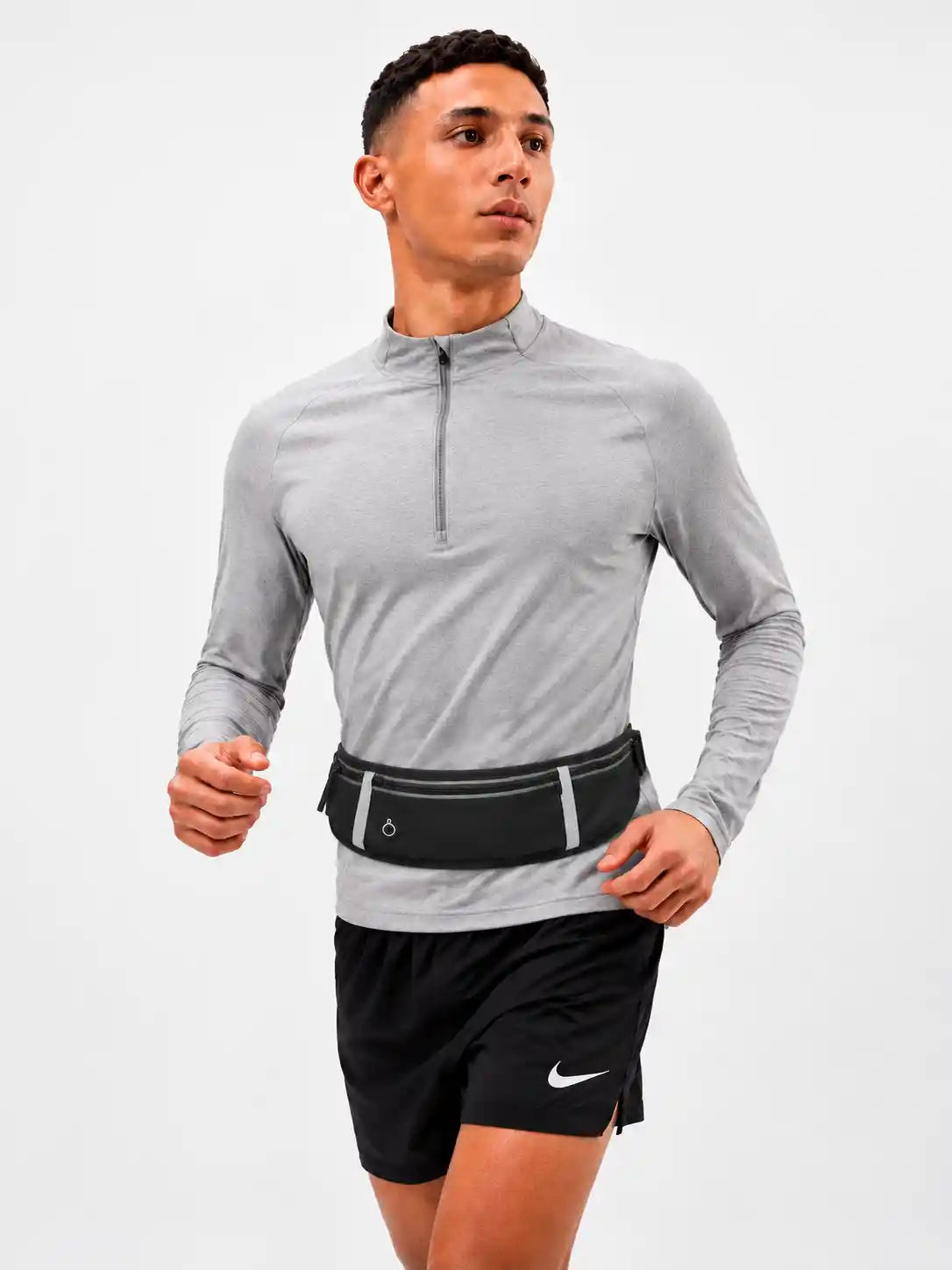 Ceinture de course slim, sac banane d'entraînement pour hommes et femmes