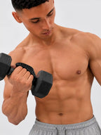 Gants d'Entraînement Antidérapants en Silicone
