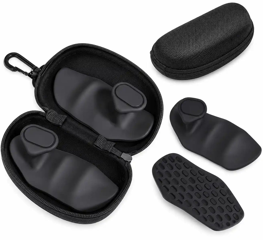 Gants d'Entraînement Antidérapants en Silicone
