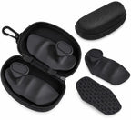 Gants d'Entraînement Antidérapants en Silicone
