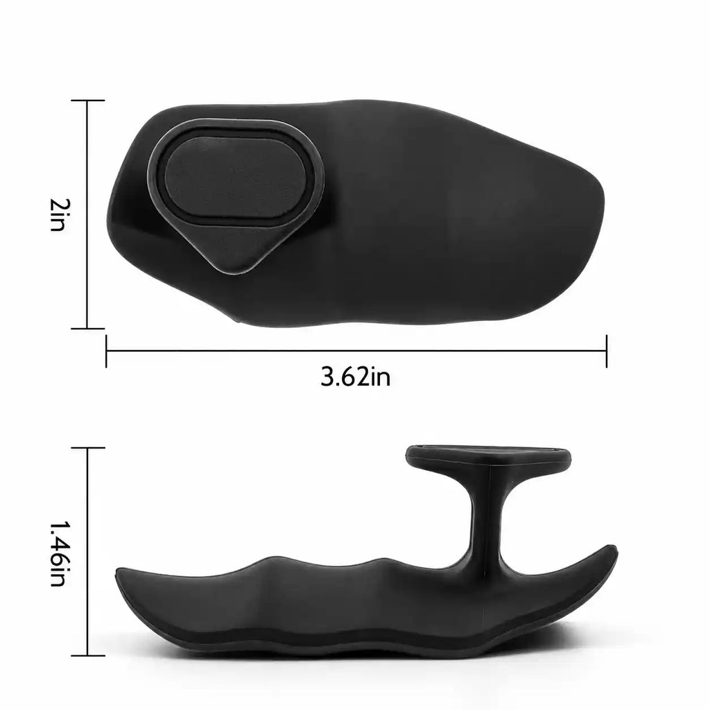 Gants d'Entraînement Antidérapants en Silicone