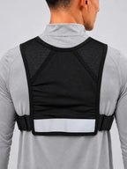 Porte-téléphone réfléchissant respirant en polyester personnalisé pour le cyclisme