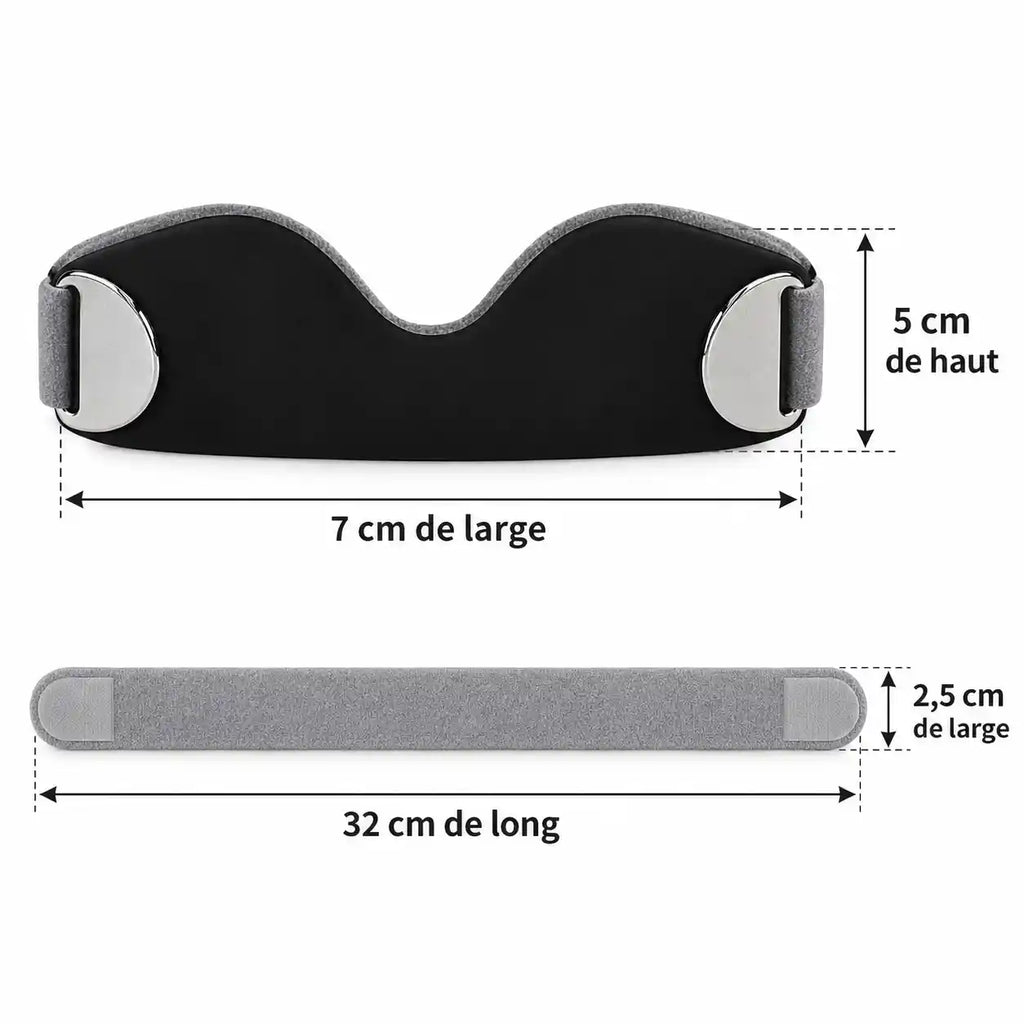 Sangle de genou personnalisée