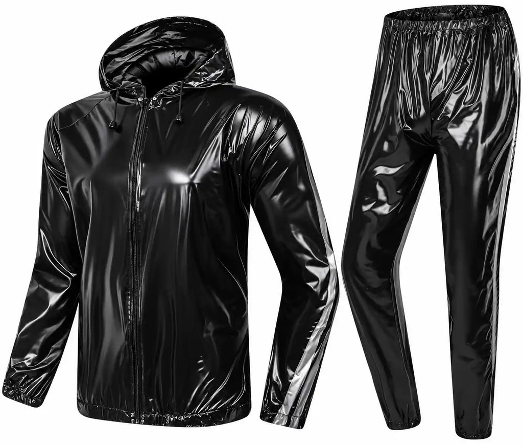 Sauna Suit Pro – Combinaison de Sudation pour le Sport