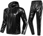 Sauna Suit Pro – Combinaison de Sudation pour le Sport