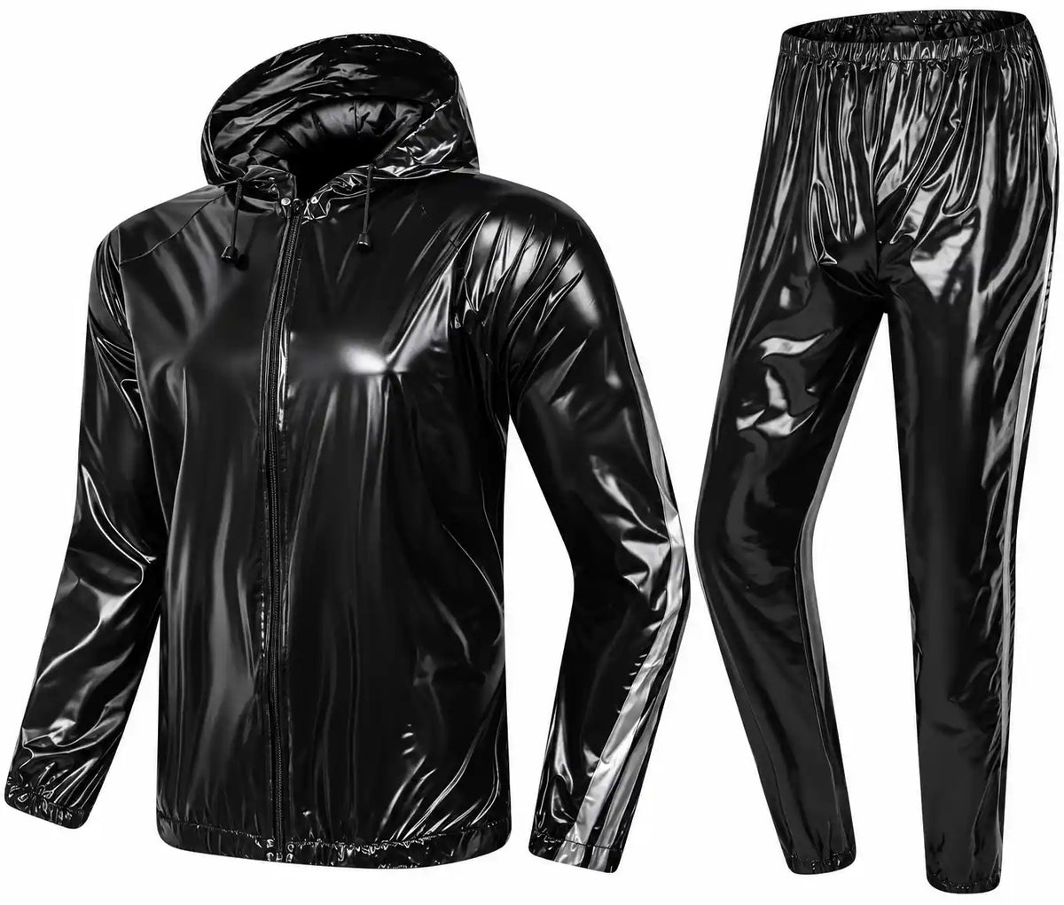 Sauna Suit Pro – Combinaison de Sudation pour le Sport
