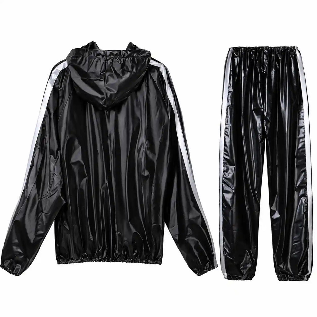 Sauna Suit Pro – Combinaison de Sudation pour le Sport
