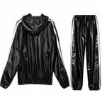 Sauna Suit Pro – Combinaison de Sudation pour le Sport