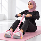 FlexiPédal 4-en-1 – Appareil de fitness multifonction