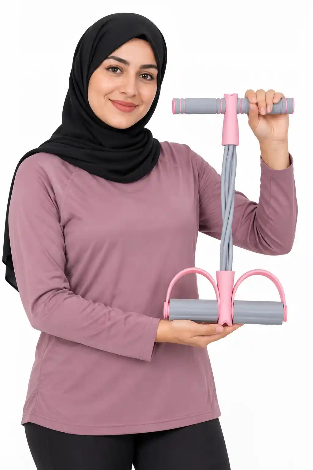 FlexiPédal 4-en-1 – Appareil de fitness multifonction
